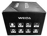 Котушка Weida HFD 8000 (6+1 BB 5.5:1), фото 4