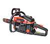 Бензопила ланцюгова Start Pro SP-SCS-4050E/1 побутова бензопила для заготівлі дров, фото 6