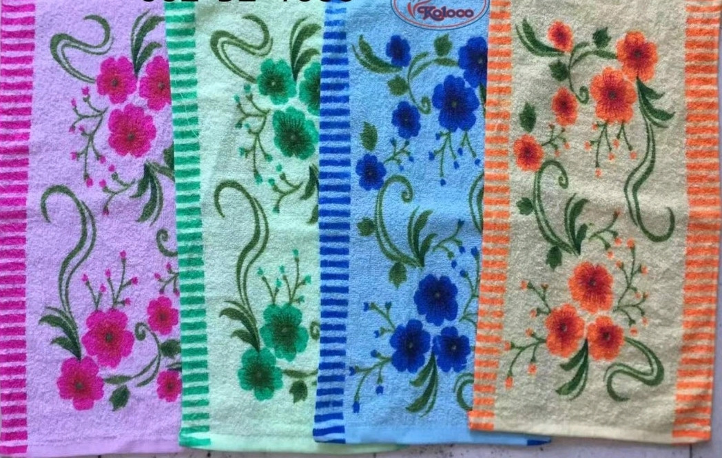 Махровий кухонний рушник мод. 448 (20), фото 1