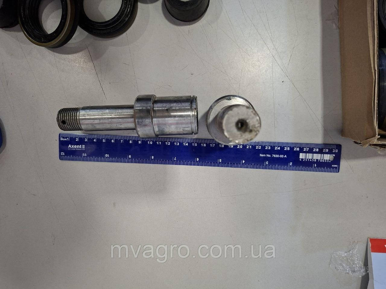 Цапфа катка (вісь) ДЛМ-5,0 (ЛКМЗ), фото 1