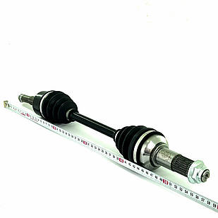 Піввісь для квадроцикла YAMAHA YFM 660 Grizzly 2003-08 передня ліва