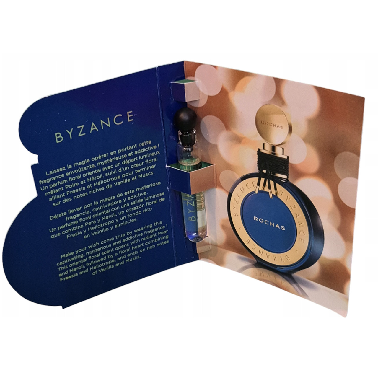 Rochas Byzance 2019 Парфумована вода (пробник) 1.8ml (3386460103053)