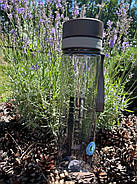 Пляшка для води CASNO 1000 мл KXN-1111 Сіра, фото 3