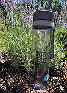 Пляшка для води CASNO 1000 мл KXN-1111 Сіра, фото 8