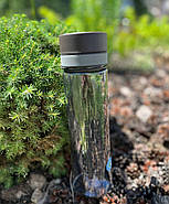 Пляшка для води CASNO 1000 мл KXN-1111 Сіра, фото 9