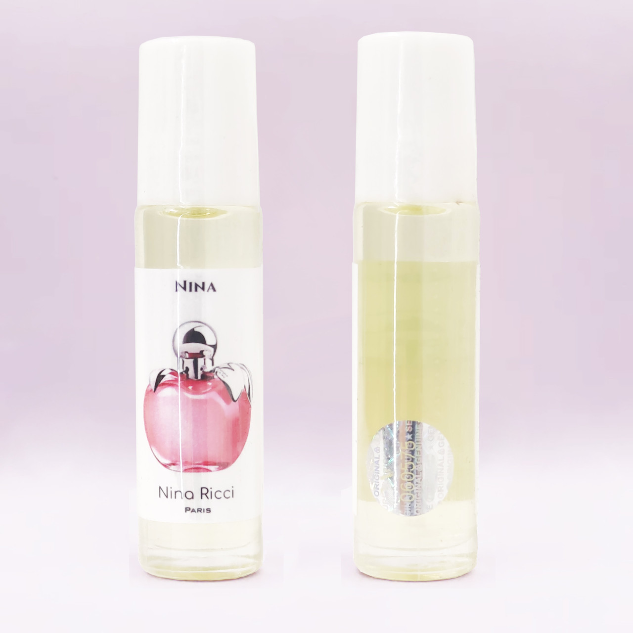 Nina Ricci Nina жіночі масляні парфуми 10 мл, фото 1