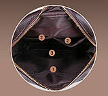 Оптова торгівля новою чоловічою сумкою через плече, портфелем, діловим стилем, повсякденним ОПТ, фото 4