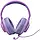HF Stereo JBL QUANTUM 100M2 (JBLQTUM100M2PUR) Purple UA, фото 5