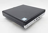 HP ProDesk 600 G5 i7-9700T 8/256 GB DisplayPort HDMI WiFi+Bluetooth, фото 6