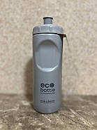 Пляшка для води Smartshake EcoBottle Squeeze 500ml Gray, фото 3