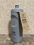Пляшка для води Smartshake EcoBottle Squeeze 500ml Gray, фото 4