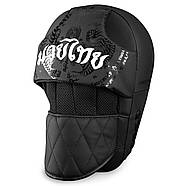 Лапи боксерські Phantom Muay Thai Black, фото 4