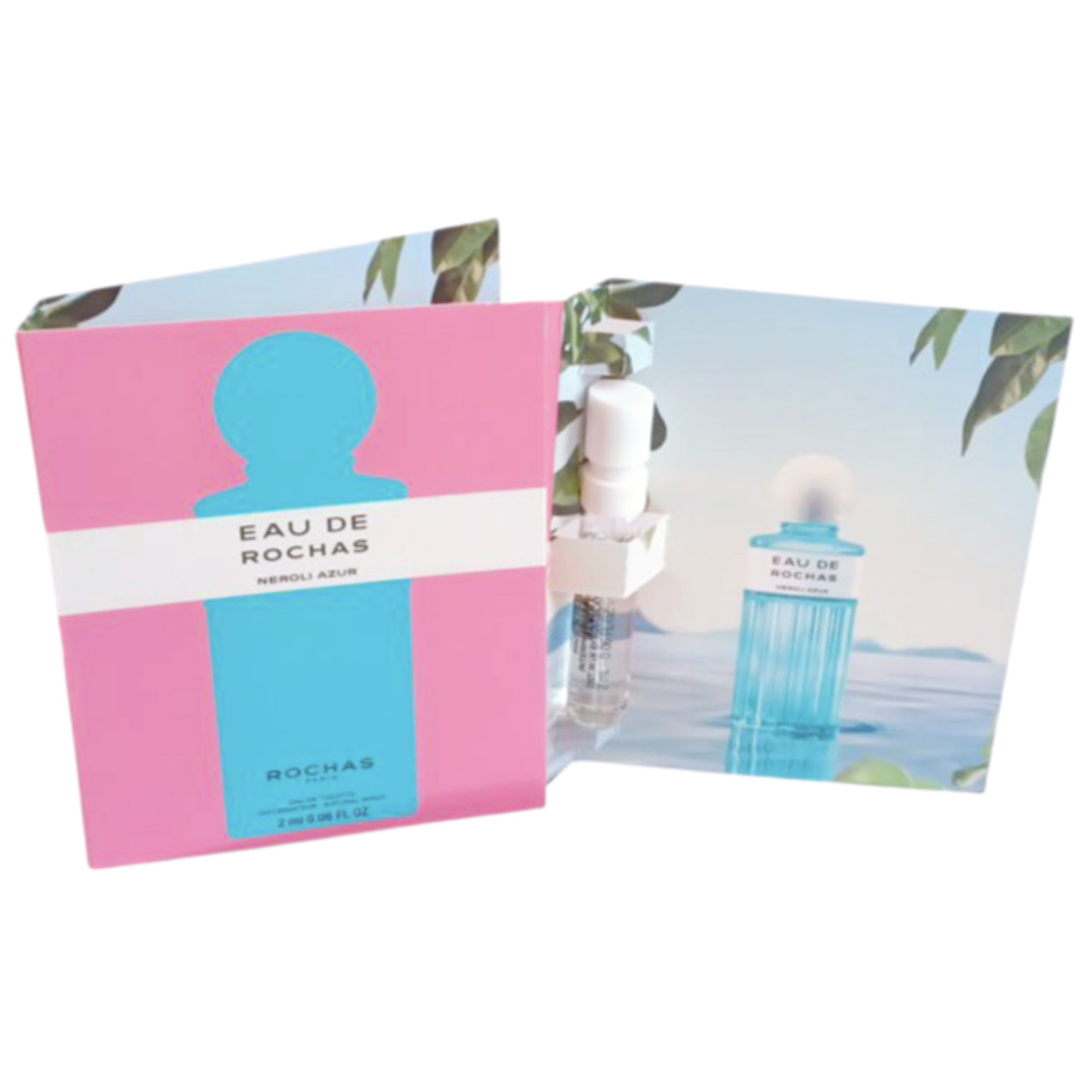 Rochas Eau de Rochas Neroli Azur Туалетна вода (пробник) 2ml (3386460159593)