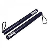 Палиці для боксу (лападани тренерські) PowerPlay PP_3069 Boxing Sticks Black, фото 2