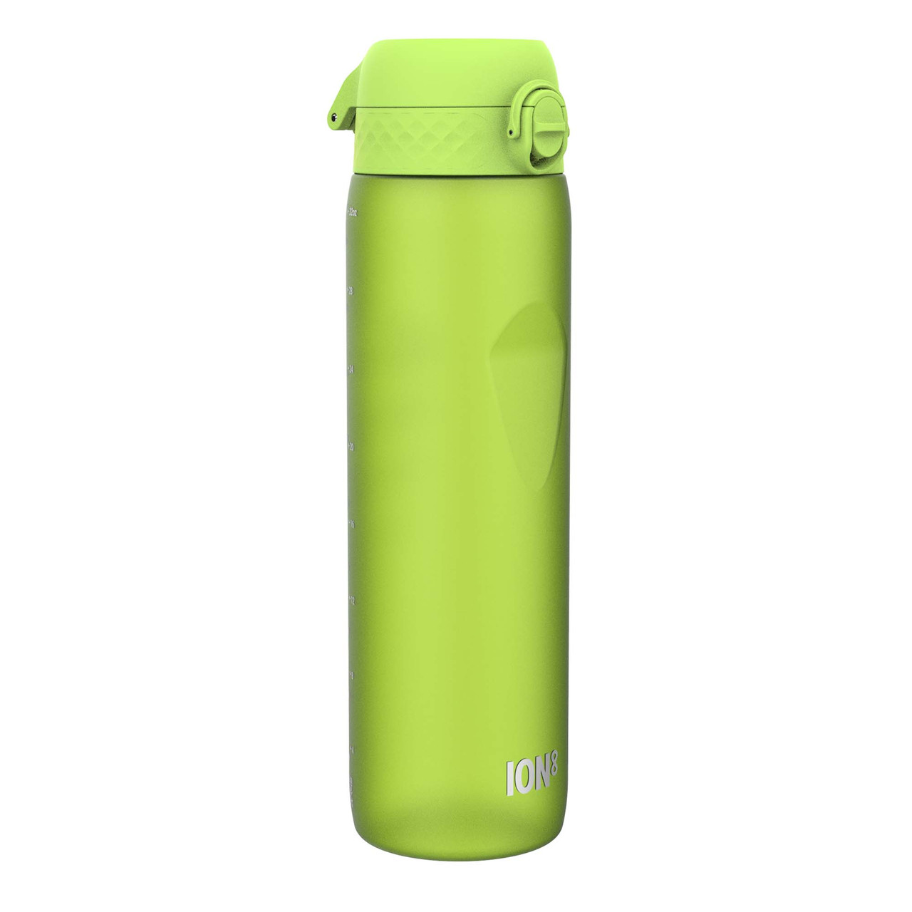 Пляшка для води ION8 1000 мл. (ЕКО пляшка) BPA Free,  Green, фото 1