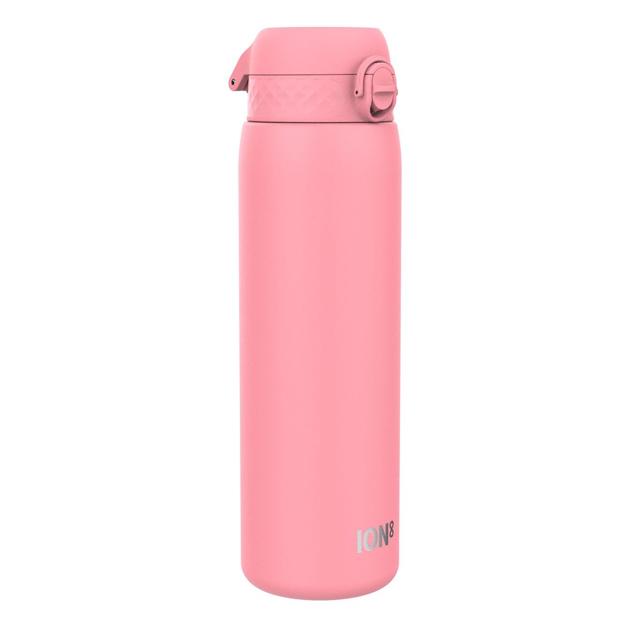 Пляшка для води металева вакуумна ION8 920 мл. Vacuum Insulated, Rose Bloom, фото 1