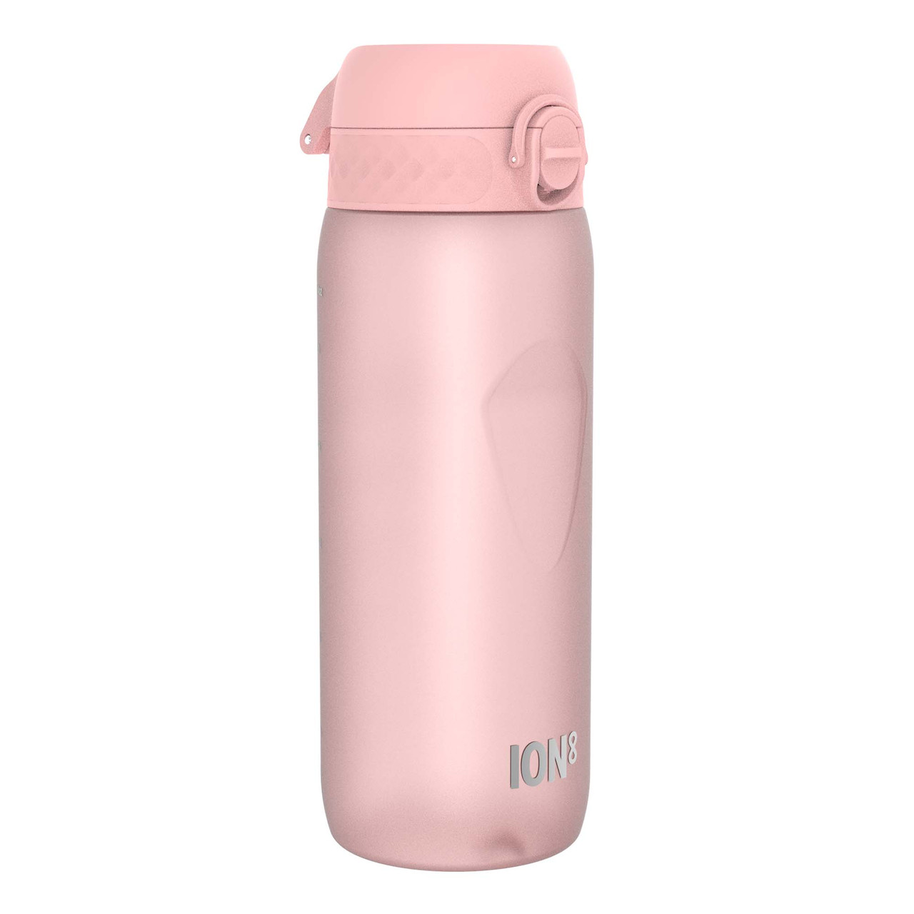 Пляшка для води ION8 750 мл. (ЕКО пляшка) BPA Free, Rose Quartz, фото 1