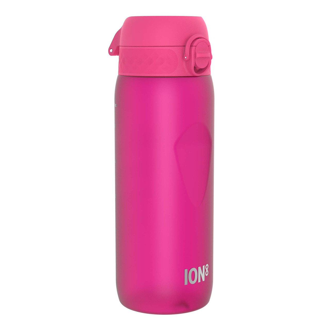 Пляшка для води ION8 750 мл. (ЕКО пляшка) BPA Free, Pink, фото 1