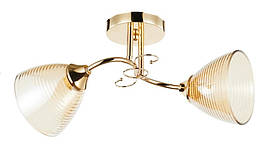 Люстра декоративна INTEREES V 6123-2 FG