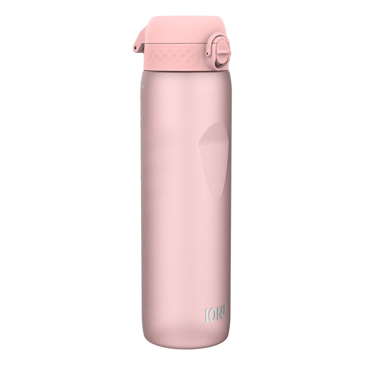 Пляшка для води ION8 1000 мл. (ЕКО пляшка) BPA Free, Rose Quartz, фото 1