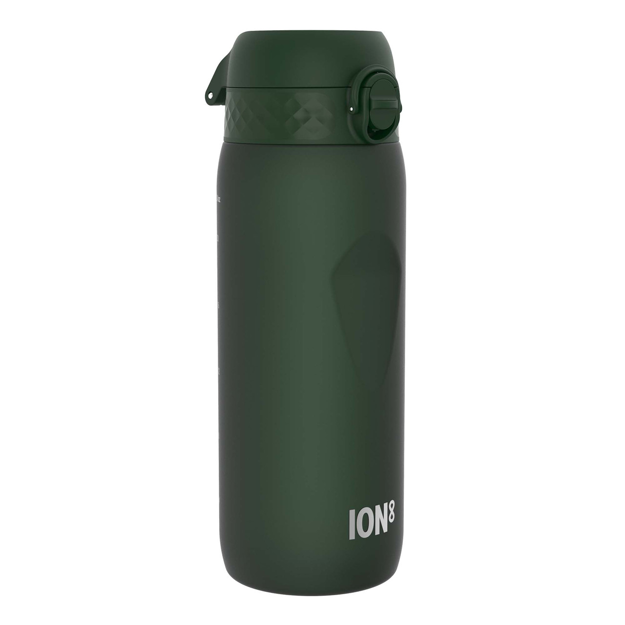 Пляшка для води ION8 750 мл. (ЕКО пляшка) BPA Free, Dark Green, фото 1