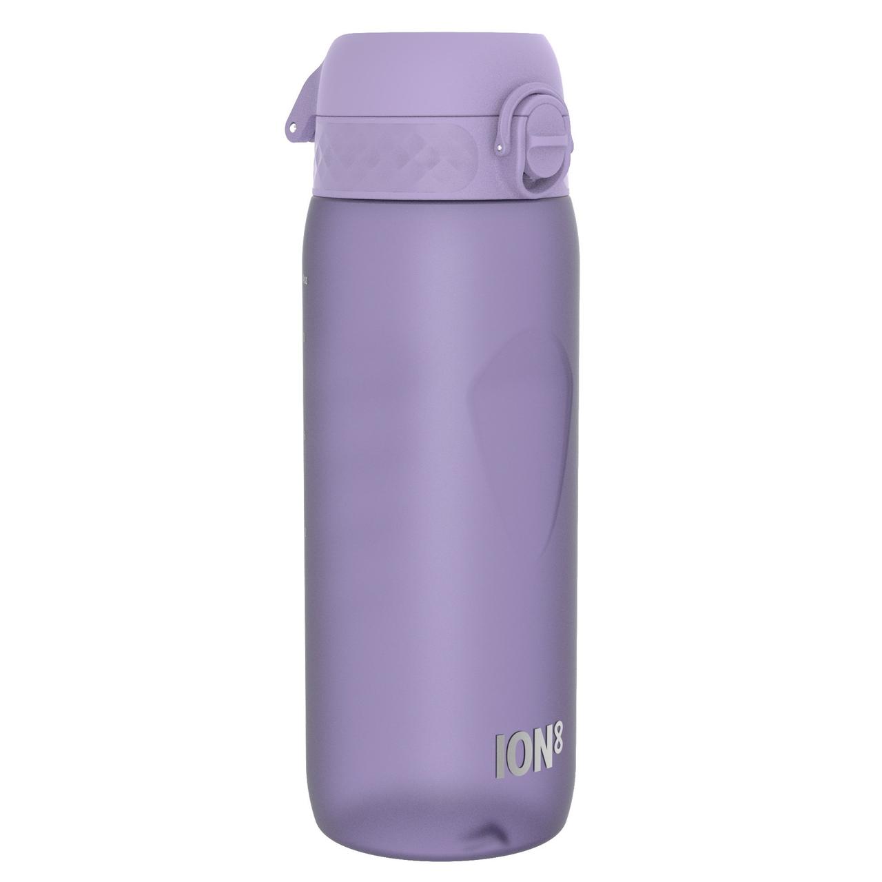 Пляшка для води ION8 750 мл. (ЕКО пляшка) BPA Free, Light Purple, фото 1