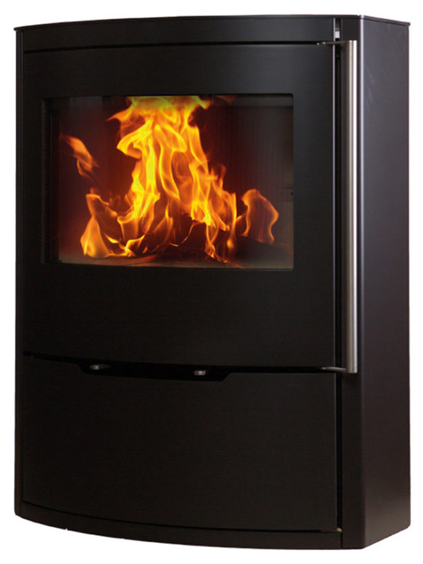 Ember kamin O1 Stahl, фото 1