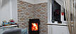 Піч камін із плитою Ember kamin Cook, фото 2