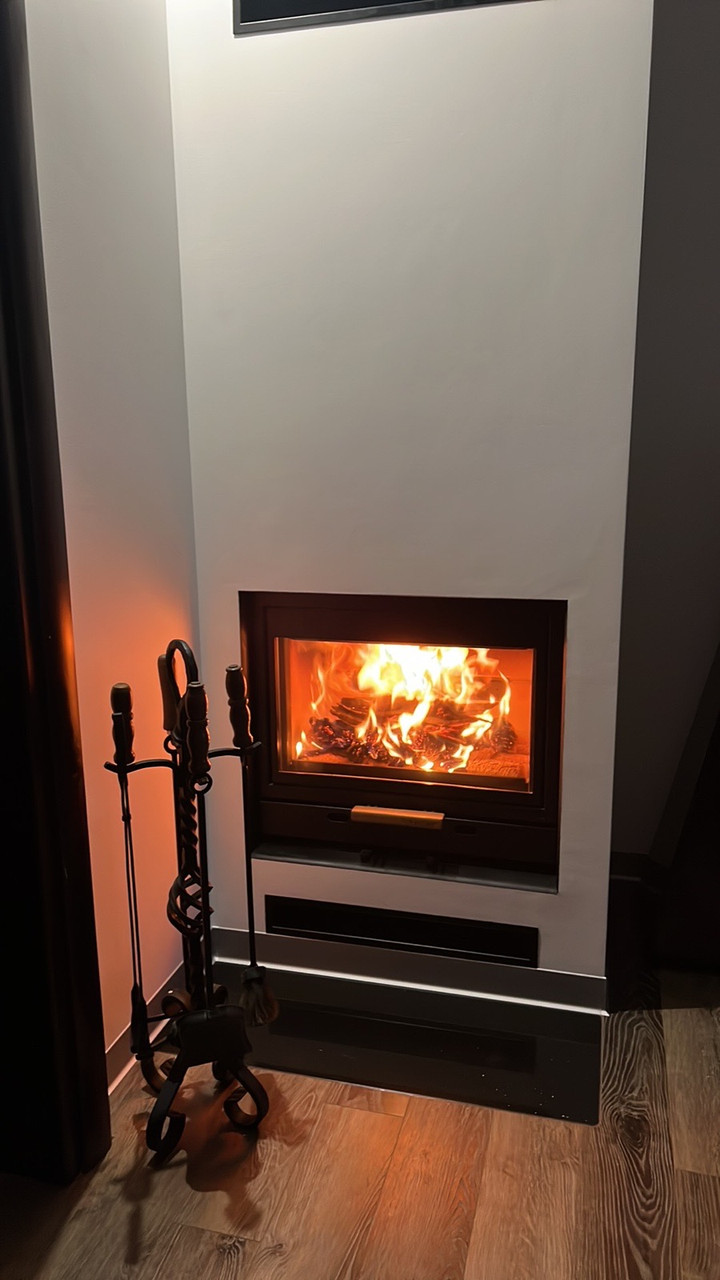 Жаростійкий камін Ember M1, фото 1