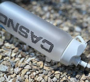 Пляшка для води CASNO 1000 мл KXN-1247 Біла, фото 7