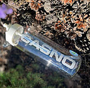 Пляшка для води CASNO 800 мл KXN-1257 Біла, фото 5