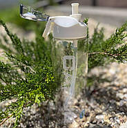 Пляшка для води CASNO 1000 мл KXN-1258 Біла, фото 10