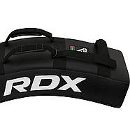 Маківара RDX T1 Curved Black Heavy (1 шт.), фото 6