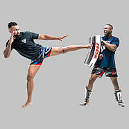 Маківара RDX T1 Curved Black Heavy (1 шт.), фото 7