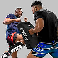 Маківара RDX T1 Curved Black Heavy (1 шт.), фото 8