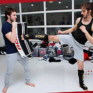 Маківара RDX T1 Curved Black Heavy (1 шт.), фото 9