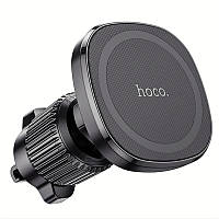 Автотримач для телефону магнітний HOCO H34