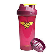 Шейкер спортивний SmartShake Lite 800ml DC Wonderwoman, фото 2