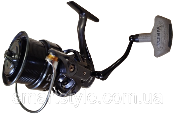 Котушка Weida HFD 8000 (6+1 BB 5.5:1), фото 1