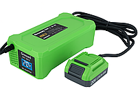 Перетворювач струму з 220В на 20В Grosser GDC 55 M1 Series