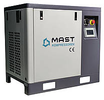 Гвинтовий компресор Mast SH-8 Inverter (двигун на постійних магнітах)