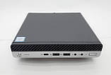HP MP9 G4 i7-8700T 8/256 GB DisplayPort DP-HDMI VGA WiFi+Bluetooth, фото 4