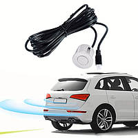 Датчик парктроніка білий d=22мм 4 638 (1шт)