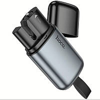 Портативний молоток безпеки HOCO ZP15 сірий