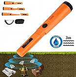 Пінпоінтер GP Pointer TC-110 AT водонепроникний металошукач з підсвіткою, 4 кольори, фото 4