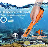 Пінпоінтер GP Pointer TC-110 AT водонепроникний металошукач з підсвіткою, 4 кольори, фото 2