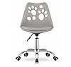 Обертове крісло JACK PRINT сірий 3742, фото 3