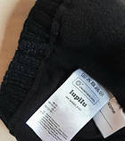 Дитяча шапка на флісі на хлопчика, смужки / 104-116 / 3-6 р. / ОГ 50-54, фото 3