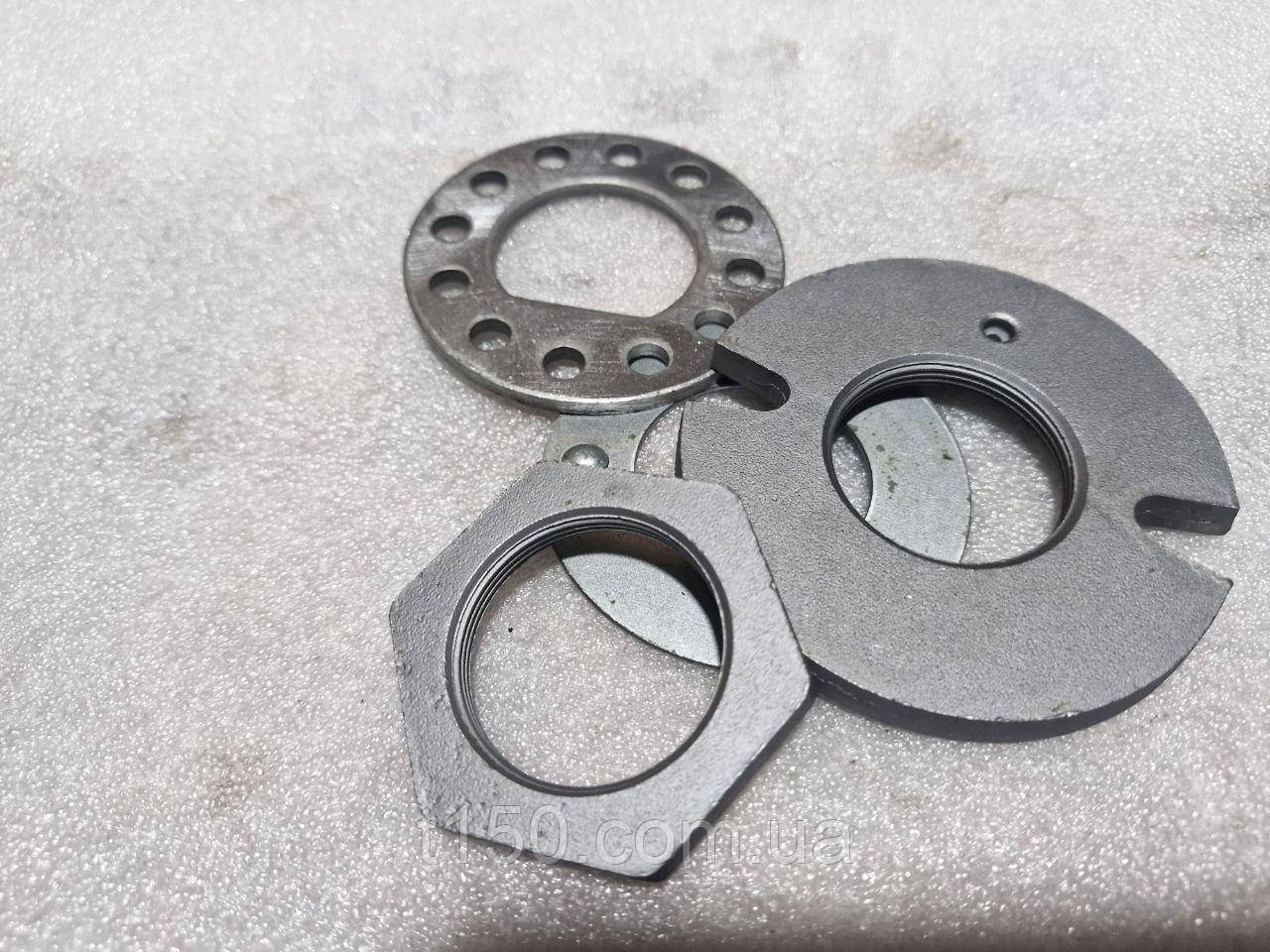 Гайка ступицы 2ПТС-4 (М39*1,5 (РЕМКОМПЛЕКТ), фото 1