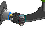 Втулка внутрішня KELLY-10.00.017, фото 2